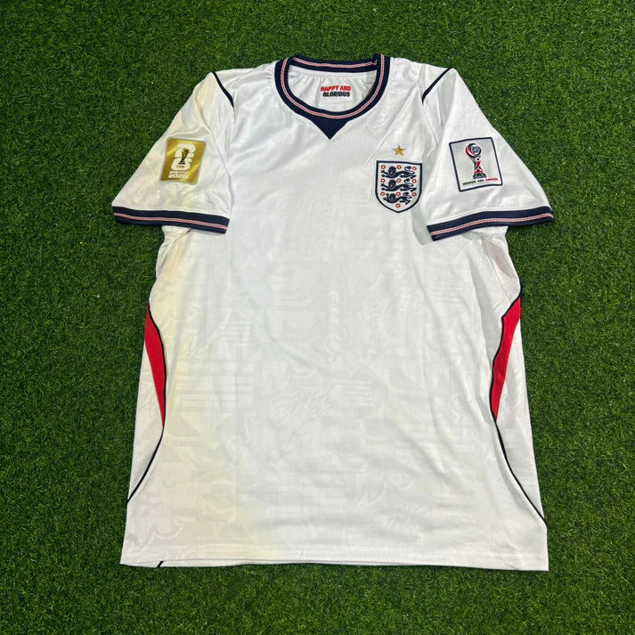 2026 WORLD CUP JOHN STONES TEAM ENGLAND WHITE JERSEY