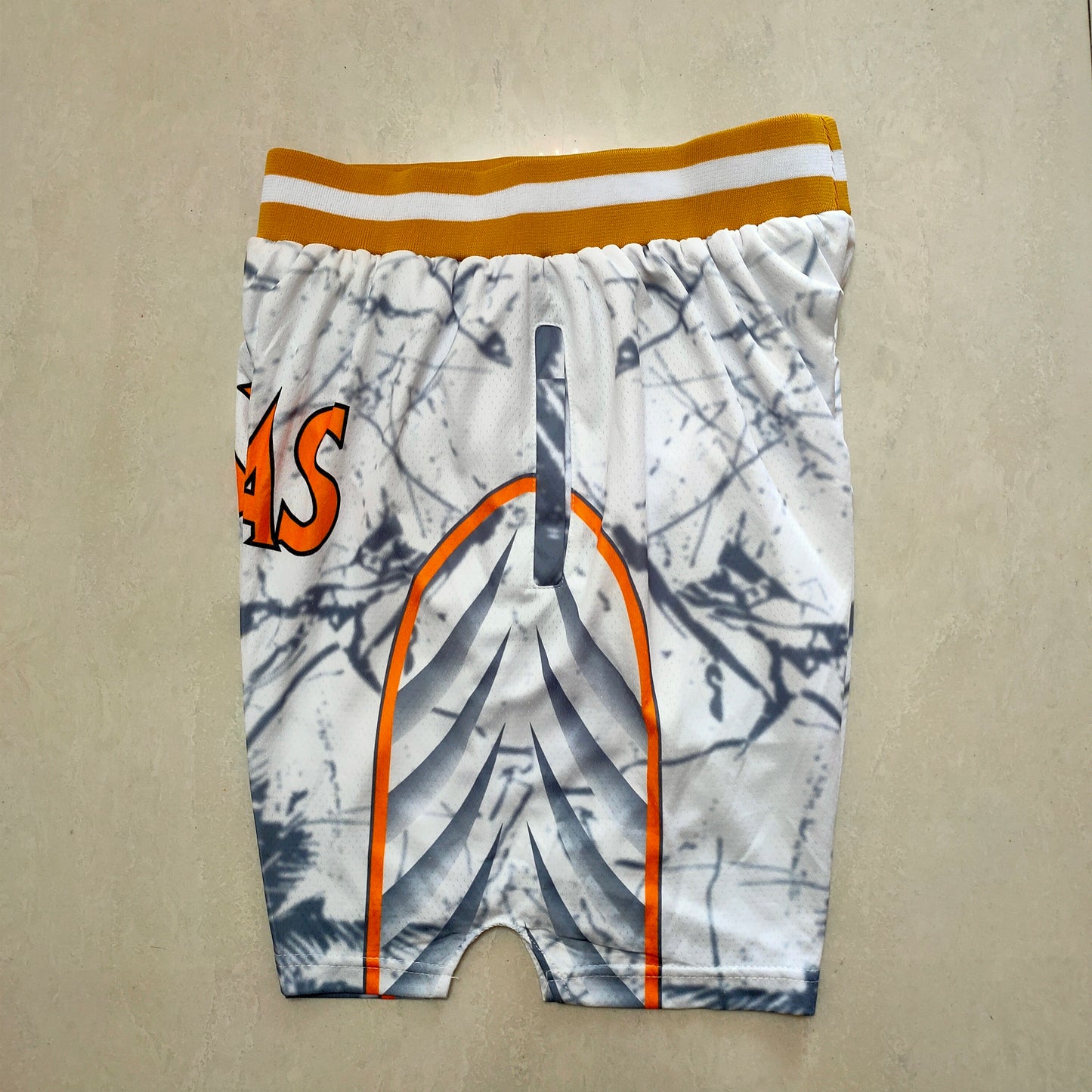 DALLAS MAVERICKS CAMEO SHORTS