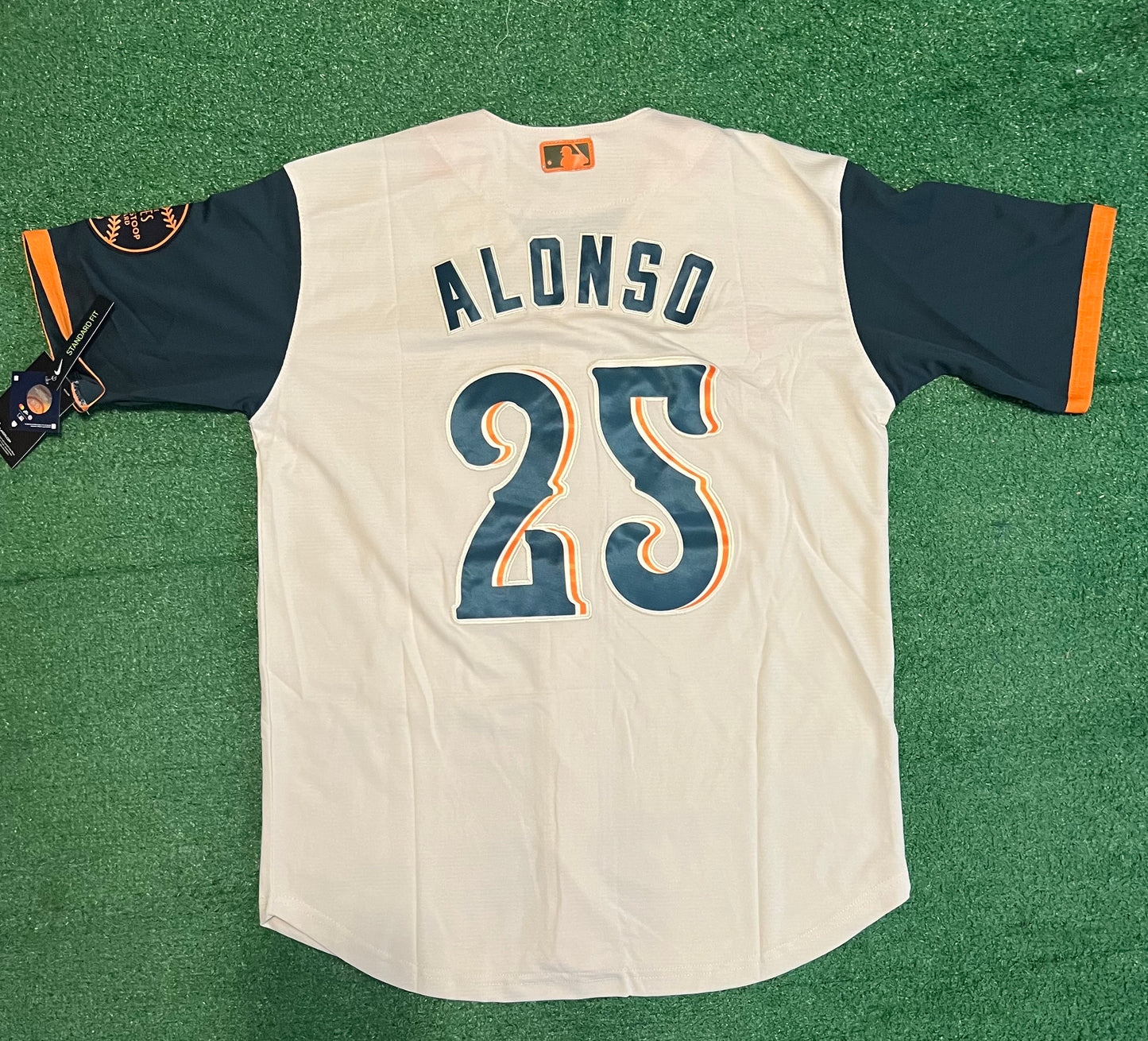 Pete Alonso Baltimore Orioles Baseball Jersey
