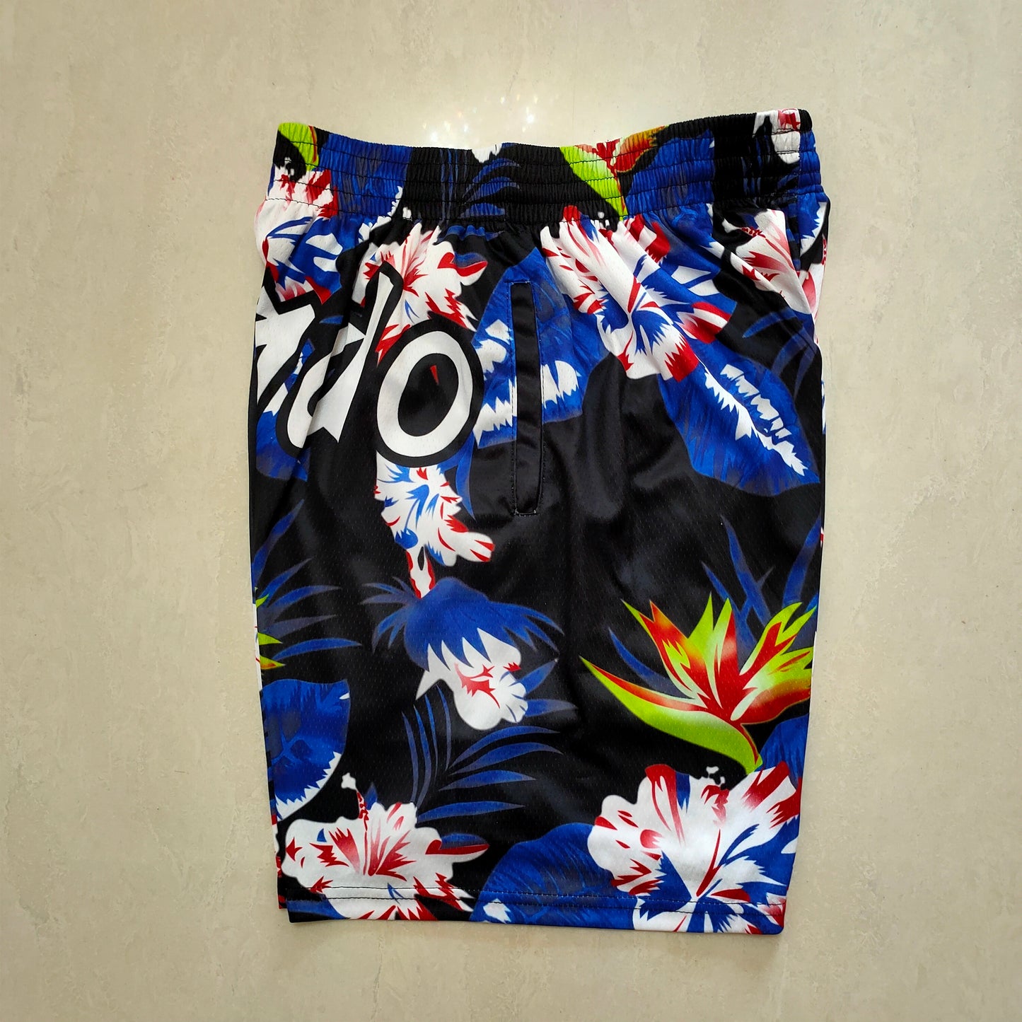 ORLANDO MAGIC BLACK SHORTS