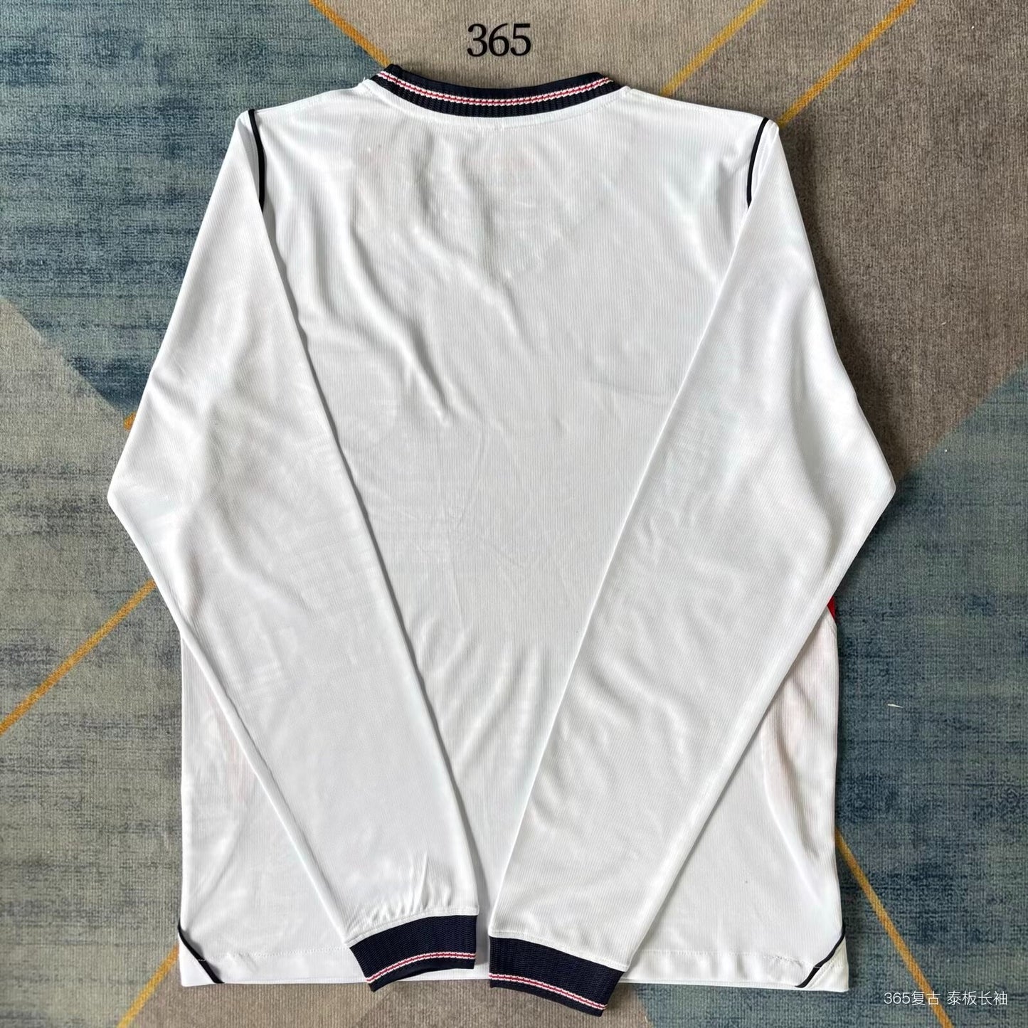 2026 World Cup Team England White Jersey