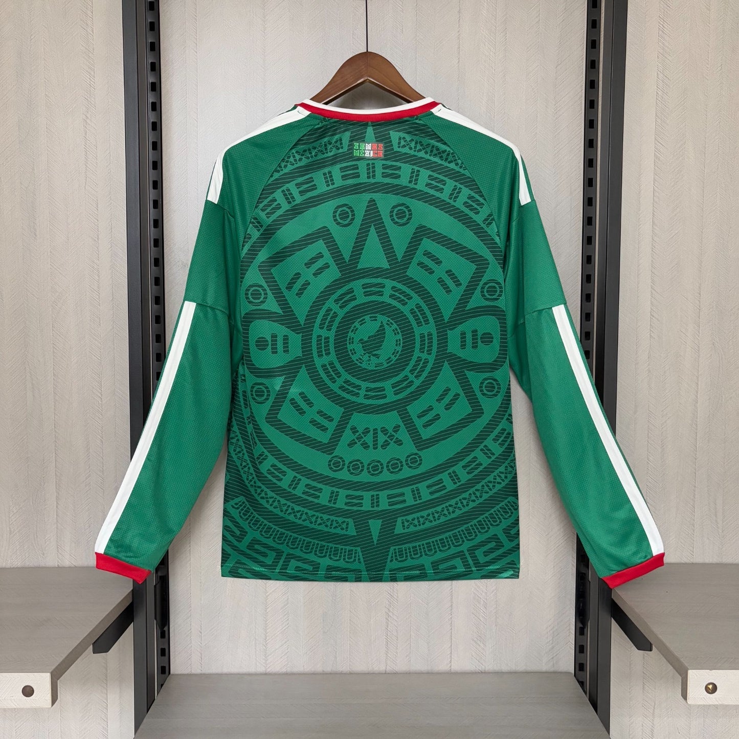 2026 World Cup Team Mexico Green Jersey