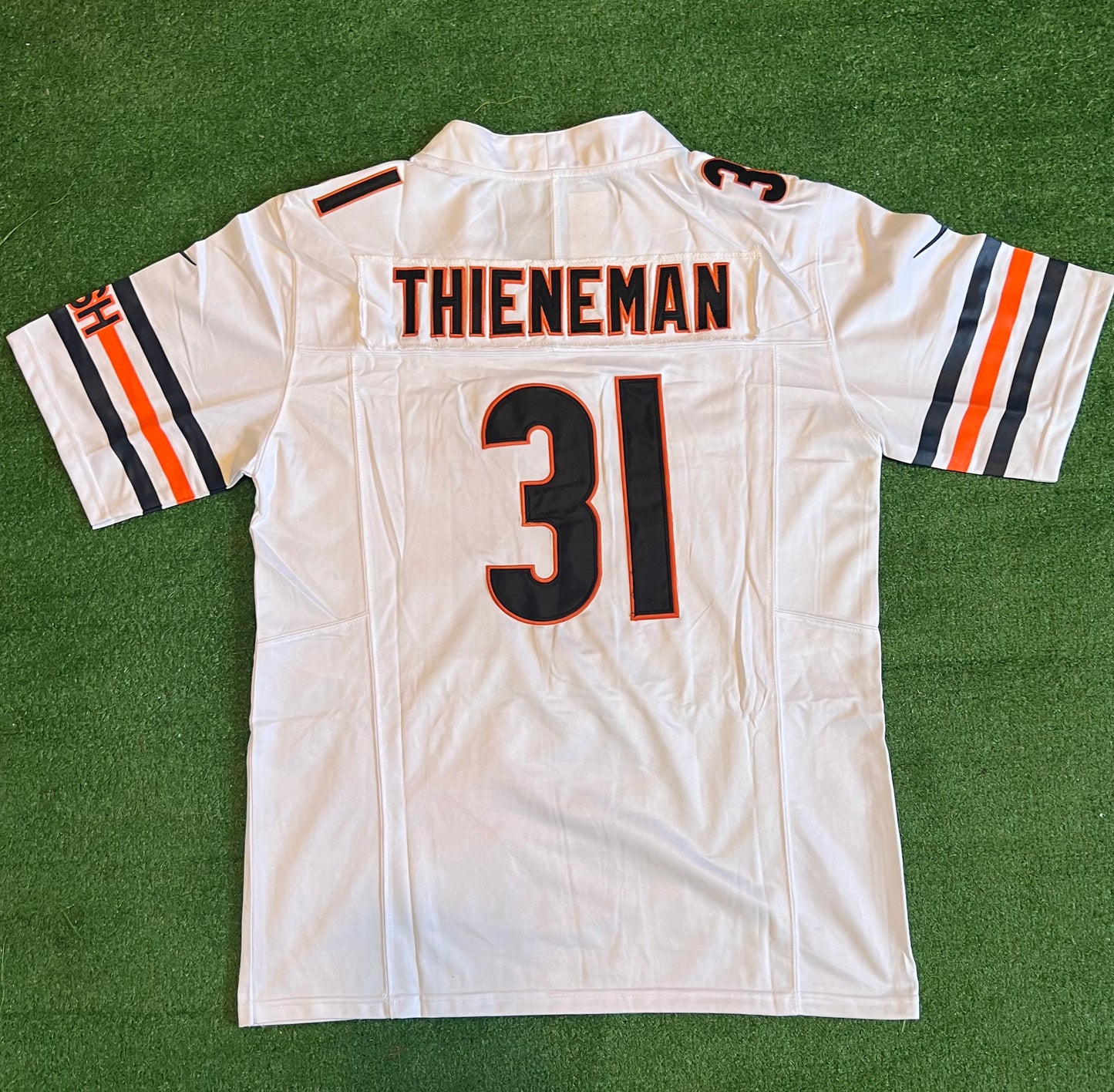 Chicago Bears Dillon Thieneman White Jersey