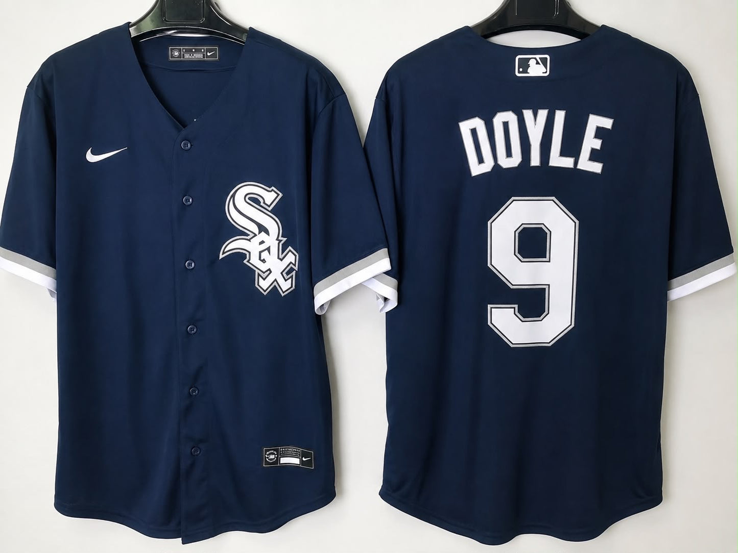 CHICAGO WHITE SOXS BRENTON DOYLE BLUE JERSEY