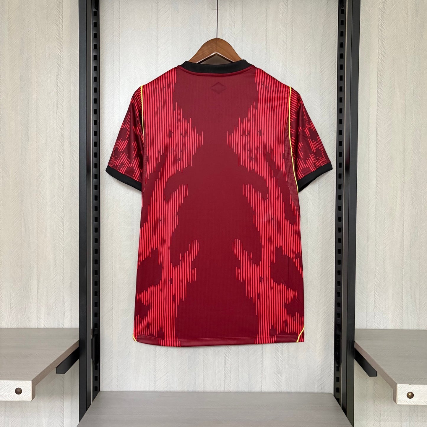 2026 World Cup Team Brazil Red Jersey