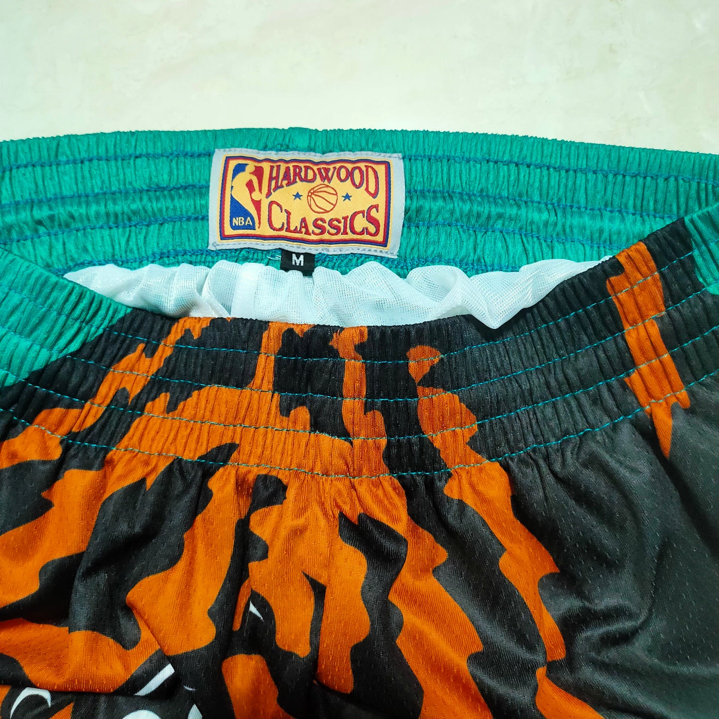 MEMPHIS GRIZZLES BLUE SHORTS