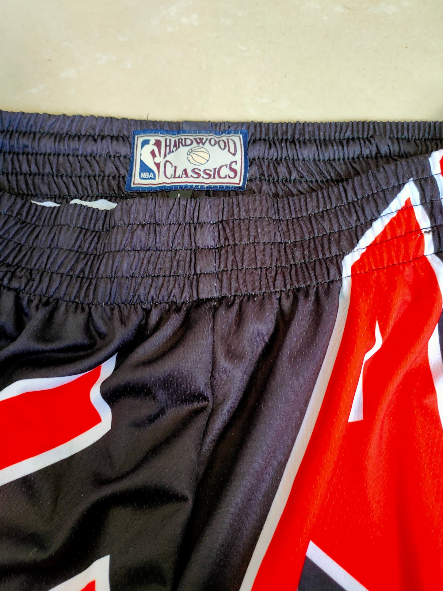 MIAMI HEAT BLUE SHORTS