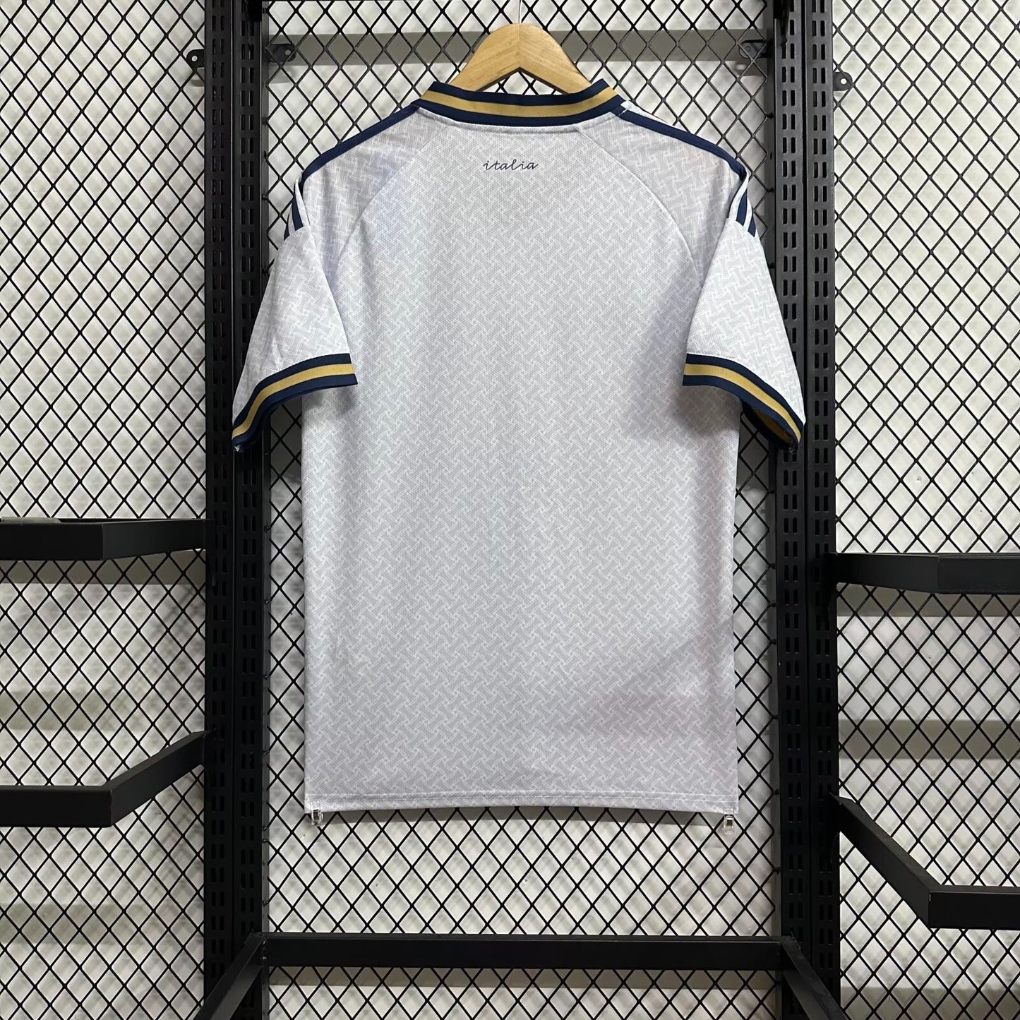 2026 World Cup Team Italy White Jersey