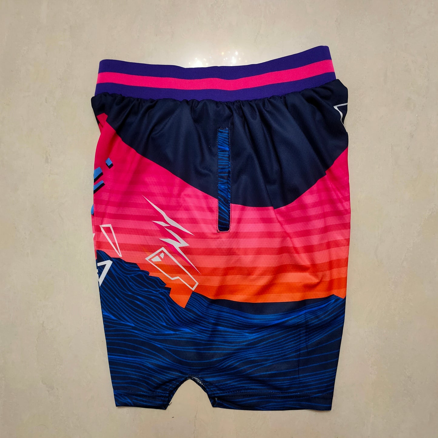 MIAMI HEAT BLUE SHIRTS