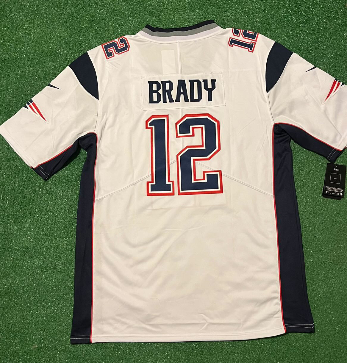 Tom Brady Super Bowl 51 jersey 