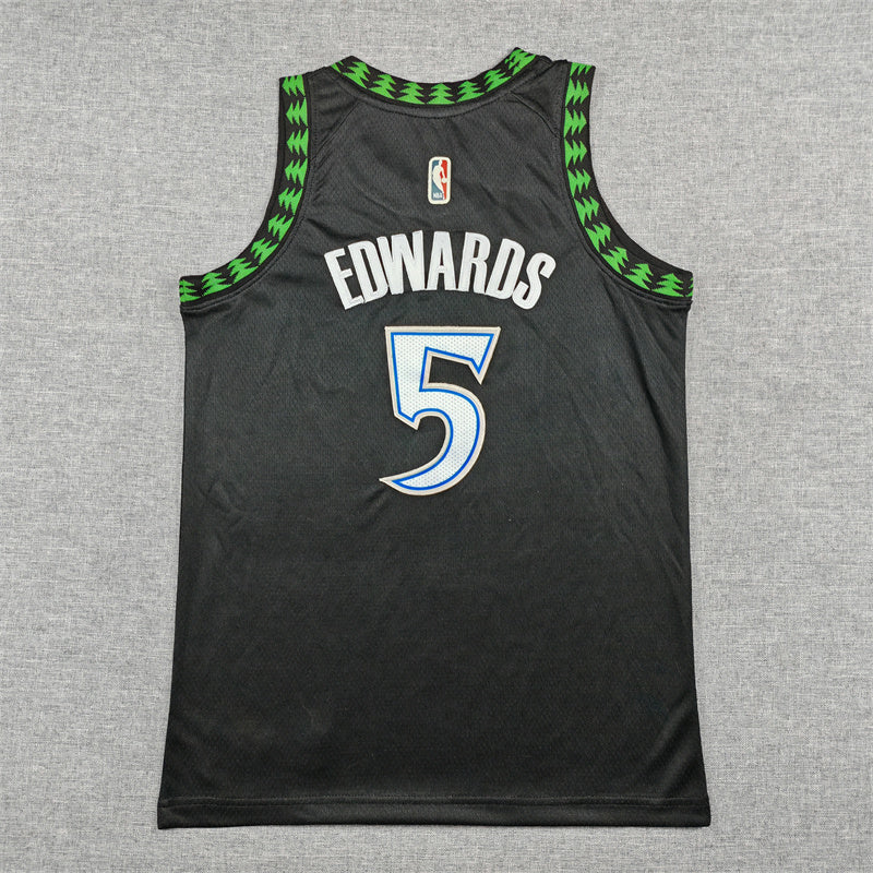 Anthony Edwards Minnesota Basketball Jersey