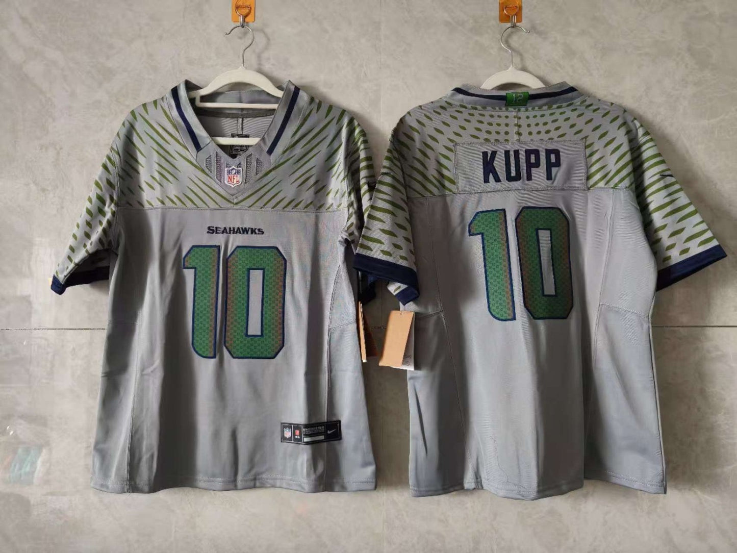 Seattle Seahawks Cooper Kupp Rival Jersey