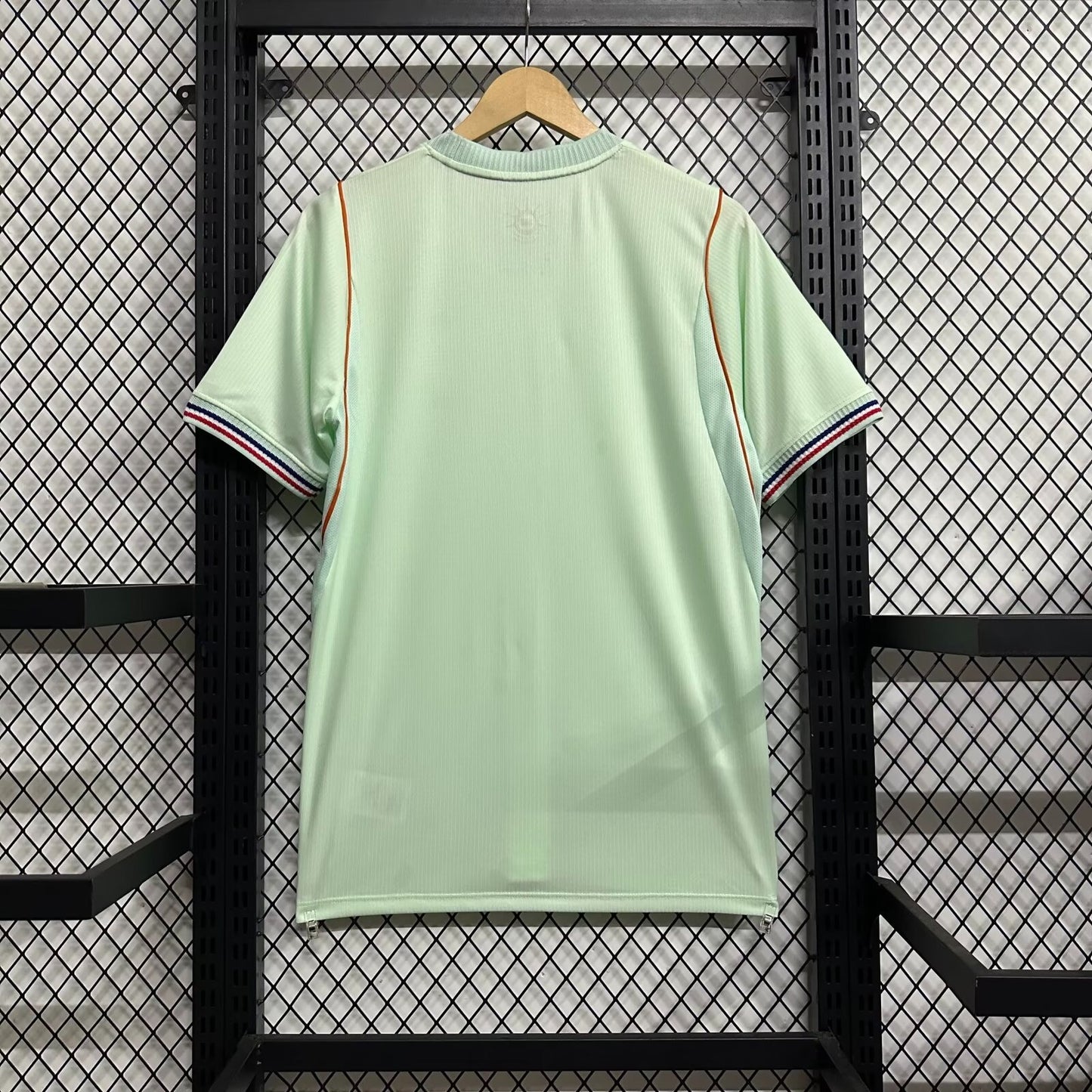 2026 World Cup Team France Green Jersey