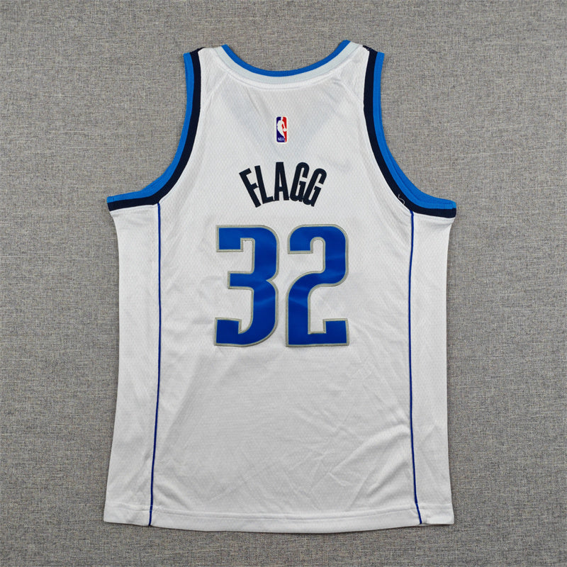 Cooper Flagg Dallas Basketball Jersey