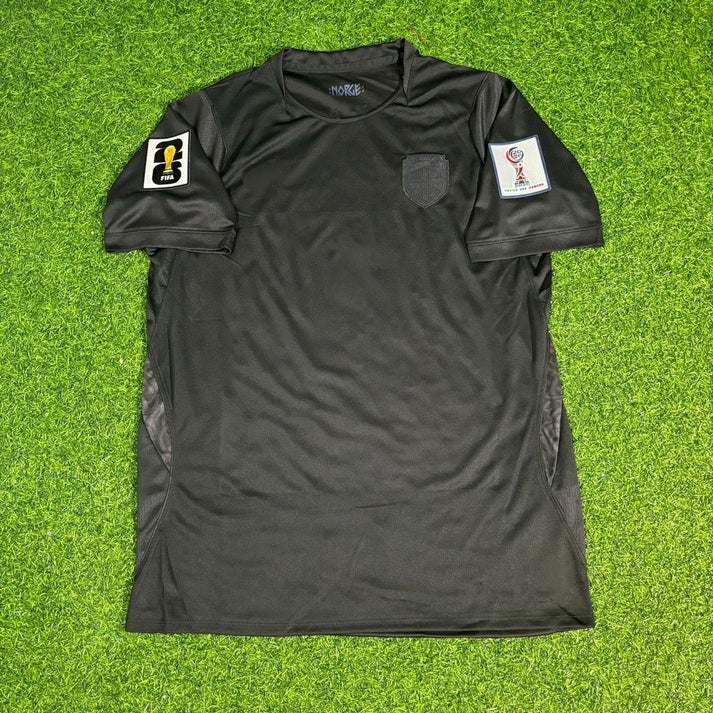 2026 WORLD CUP ALEXANDER SORLOTH TEAM NORWAY BLACK JERSEY