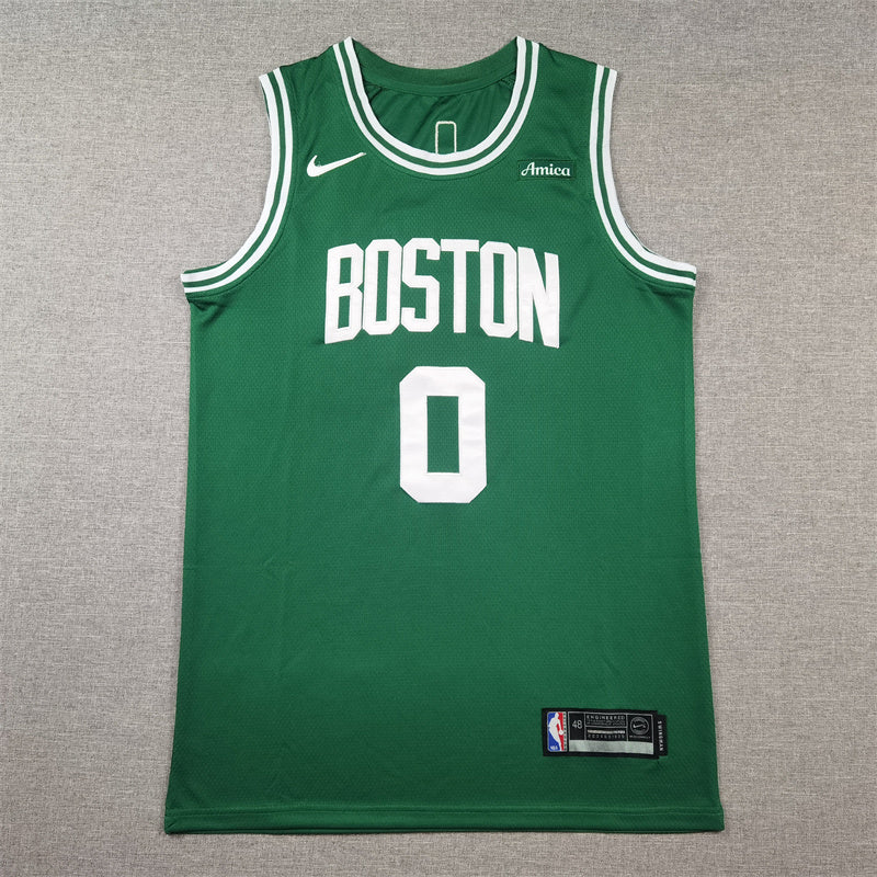 Jayson Tatum Boston Basketball Jersey