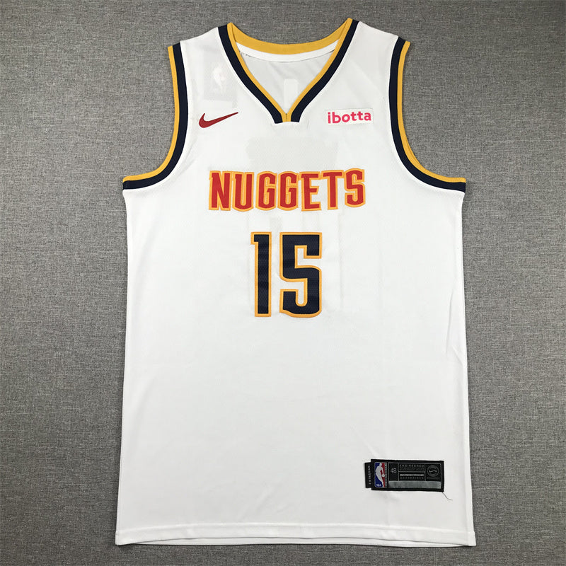Nikola Jokić Denver Basketball Jersey