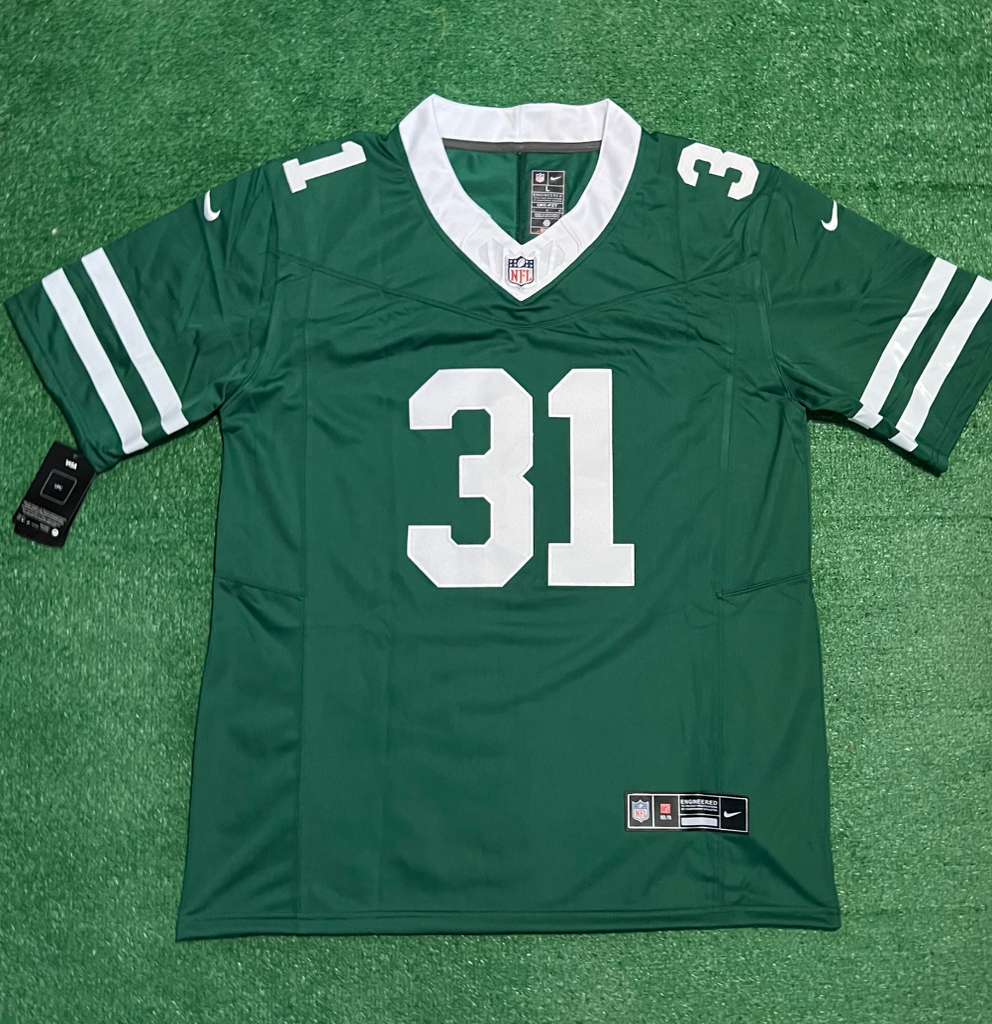 David Bailey New York Jets Football Jersey