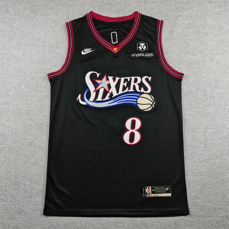 Paul George Philadelphia Basketball Jersey