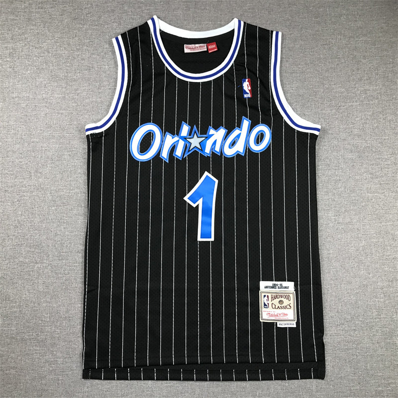 Tracy McGrady Houston Basketball Jersey – Retro Edition