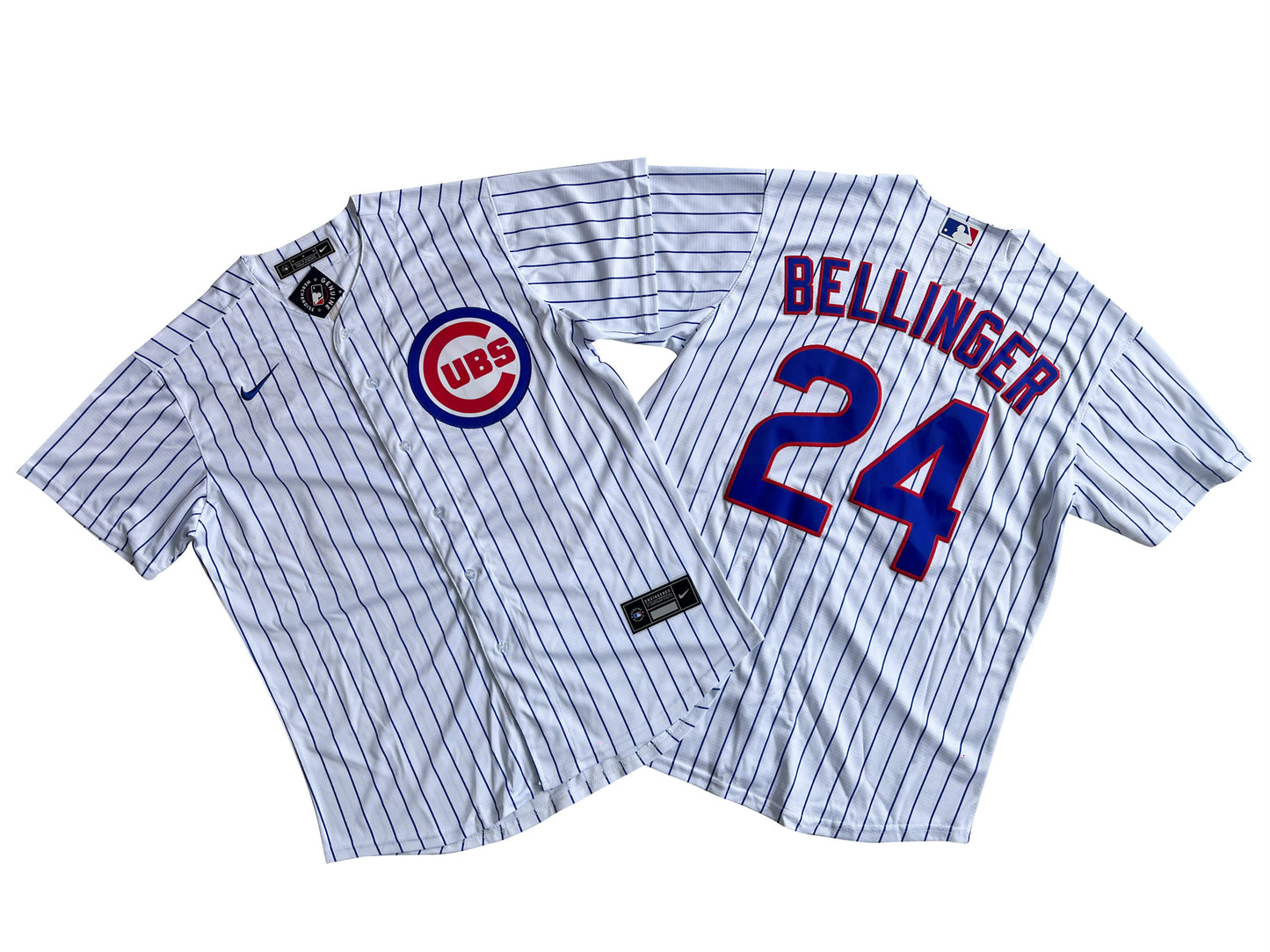 CHICAGO CUBS DANSBY SWANSON WHITE JERSEY