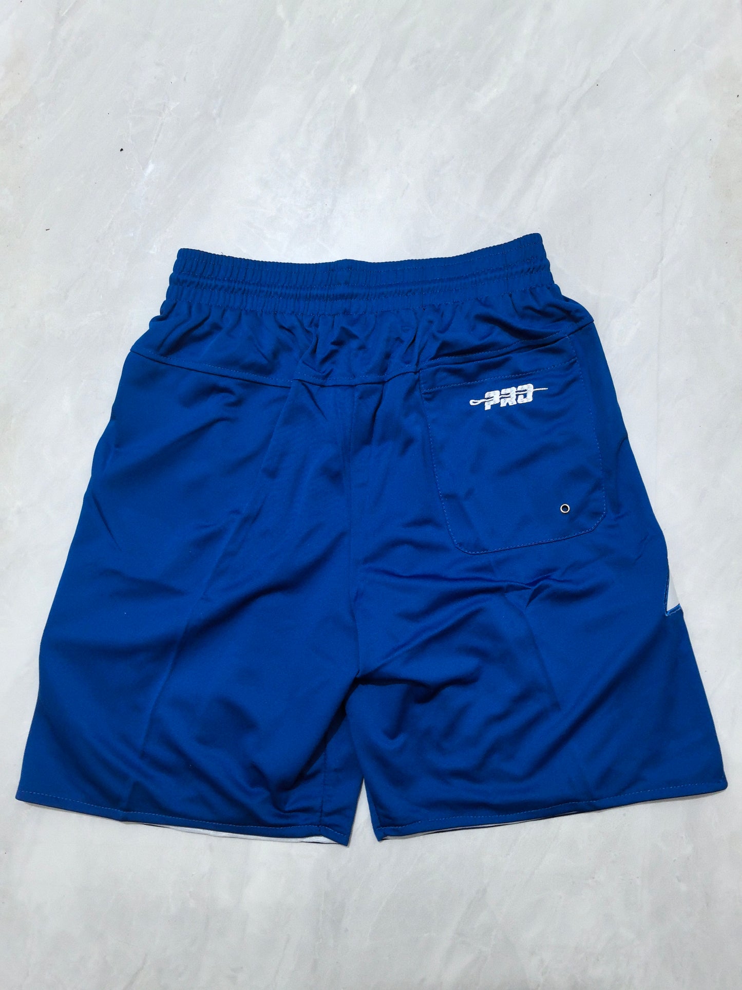 LOS ANGELES RAMS BLUE SHORTS