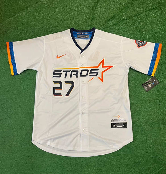 Jose Altuve Houston Astros Baseball Jersey