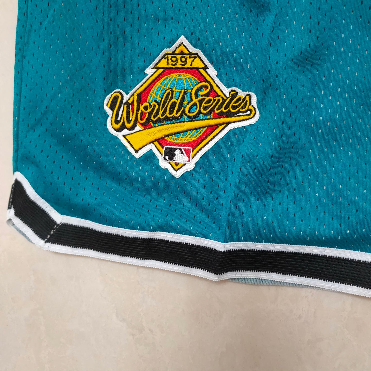 MIAMI MARLINS BLUE SHORTS FLORDIA VERSIONS