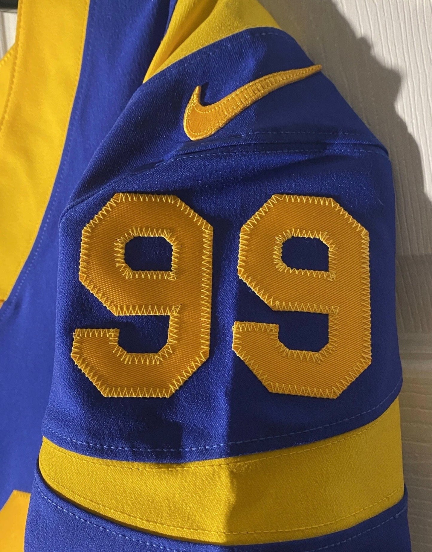 Los Angeles Rams Aaron Donald