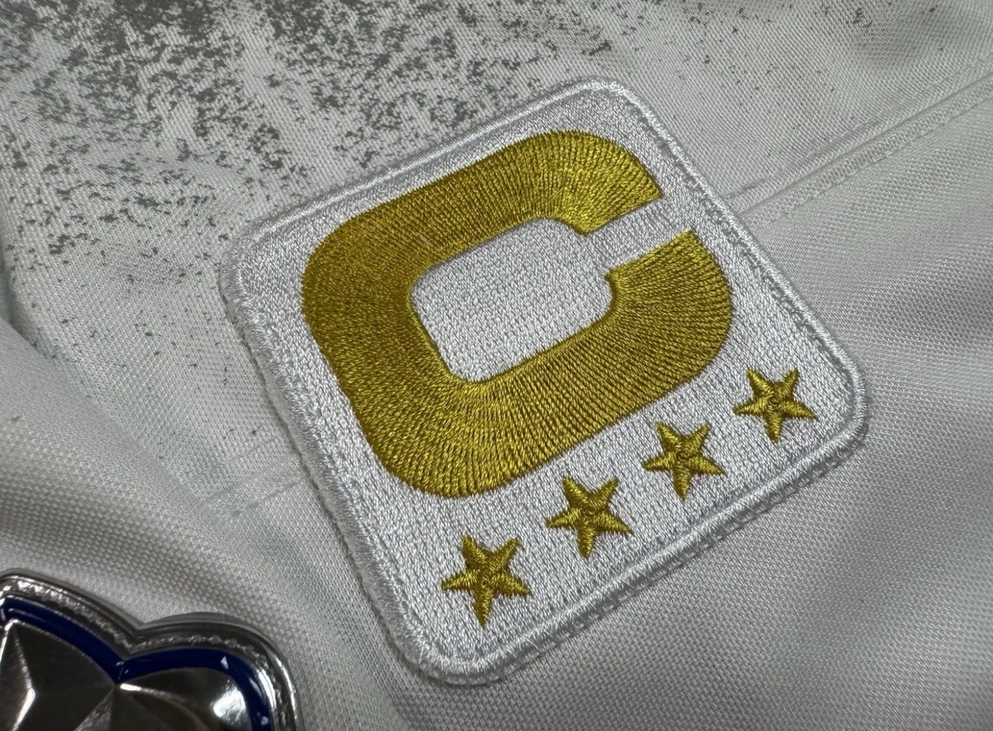 BUFFALO BILLS JOSH ALLEN RIVAL CAPTIAN JERSEY
