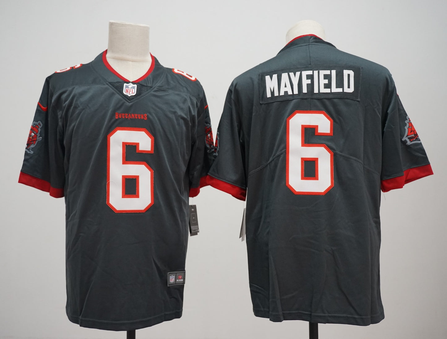 Tampa Bay Buccaneers Baker Mayfield Jersey