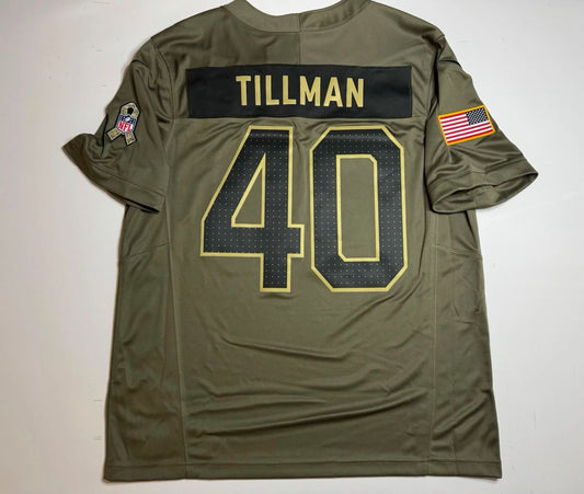 ARIZONA CARDINALS PAT TILLMAN SALUTE TO SERVICE JERSEY