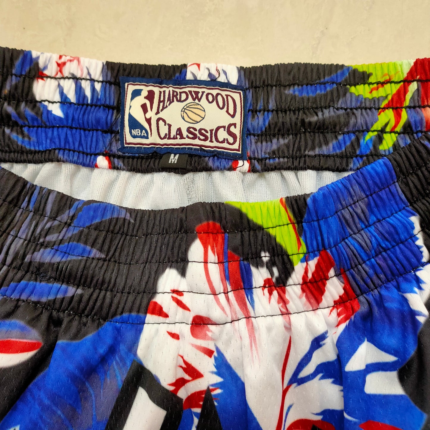 ORLANDO MAGIC BLACK SHORTS