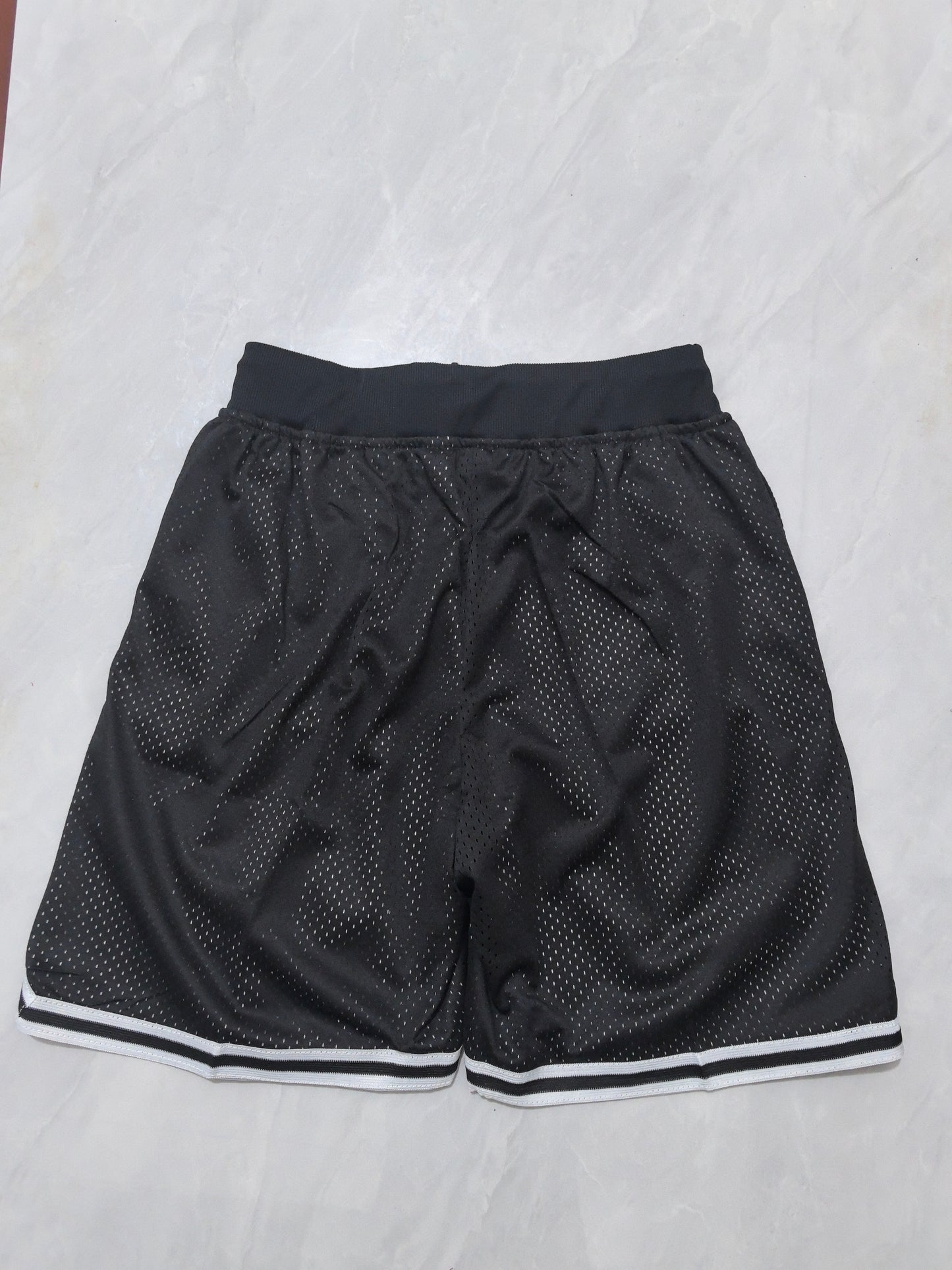 LOS ANGELES DODGERS BLACK SHORTS
