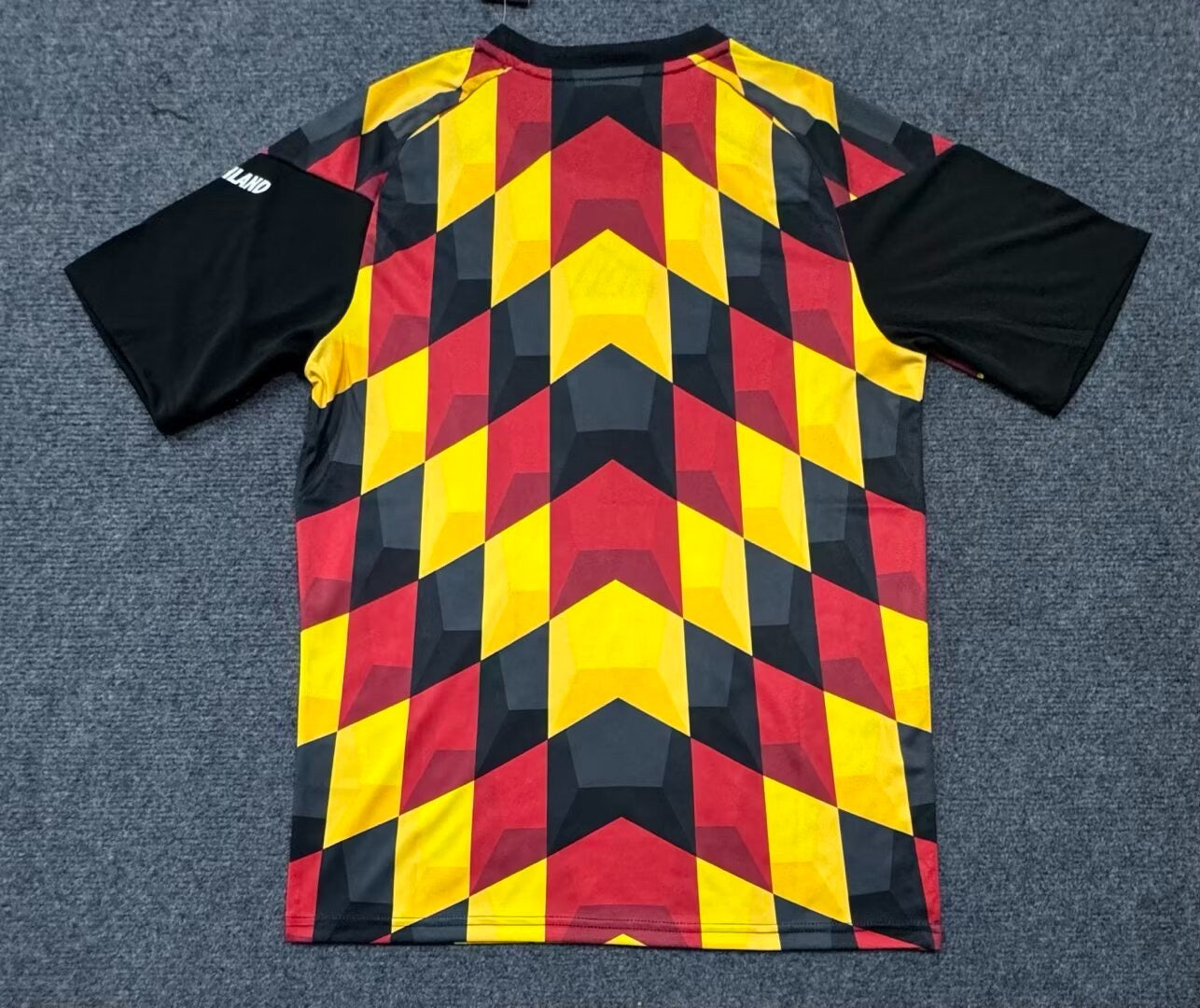 2026 World Cup Team Germany Colorush Jersey