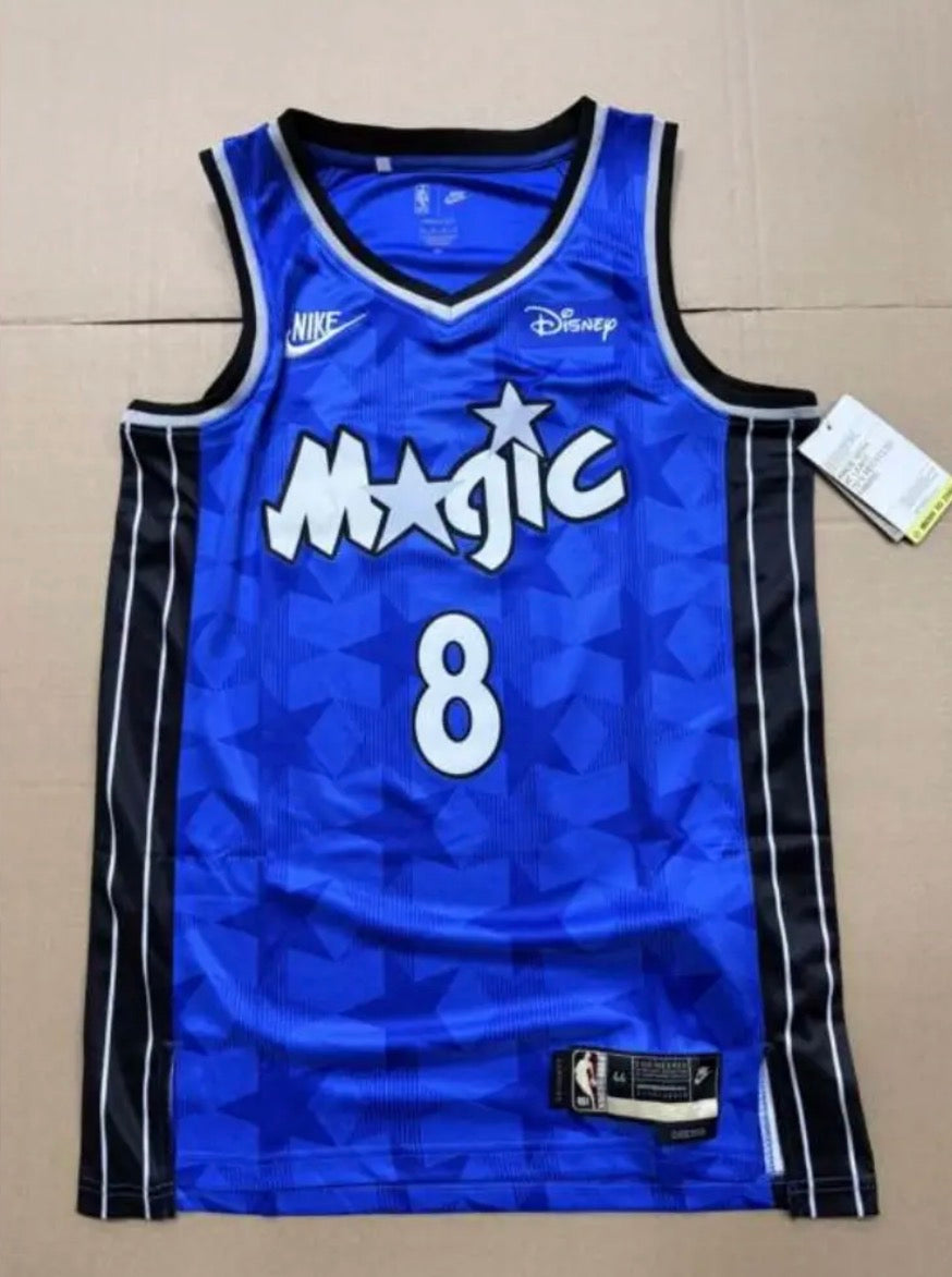 Orlando Magic Mac Mcclung blue jersey ￼