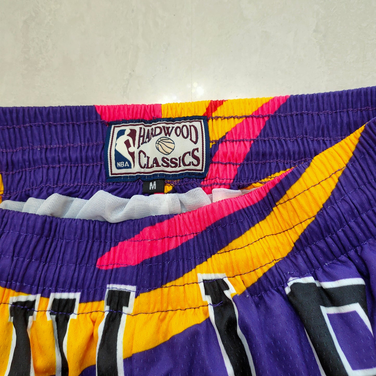 CHICAGO BULLS MULTI COLOR SHORTS