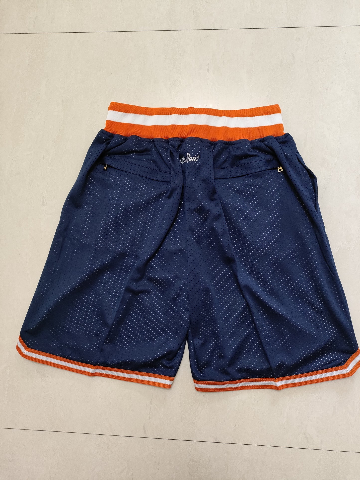 CHICAGO BEARS BLUE SHORTS