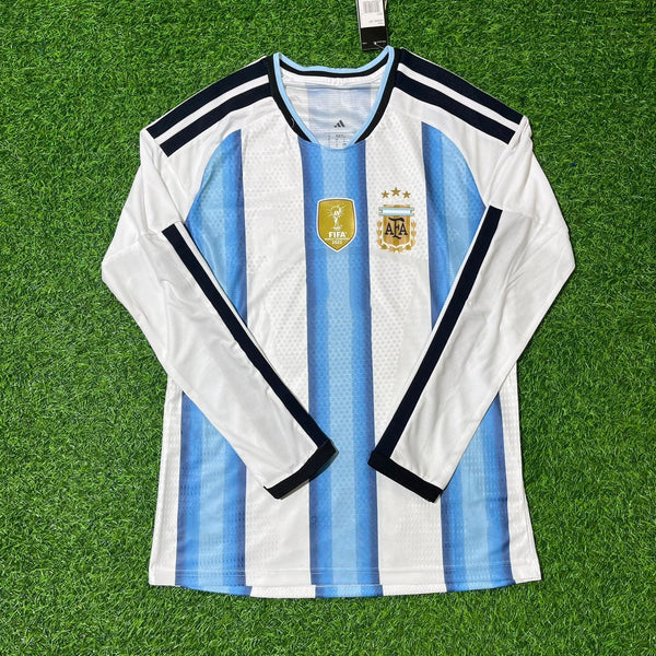 2026 WORLD CUP ENZO FERNANDEZ TEAM ARGENTINA BLUE JERSEY