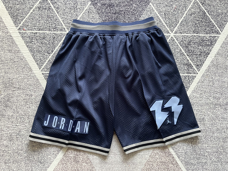 MICHAEL JORDAN BLUE SHORTS