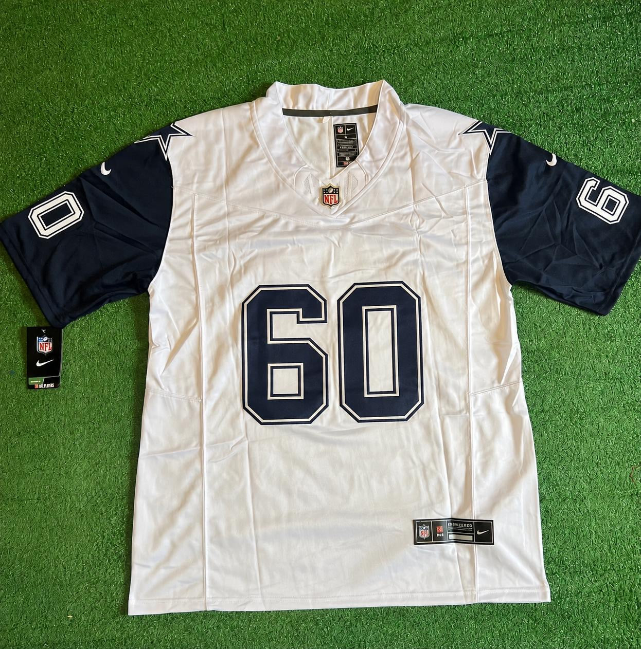DALLAS COWBOYS TYLER GUYTON COLOR RUSH JERSEY