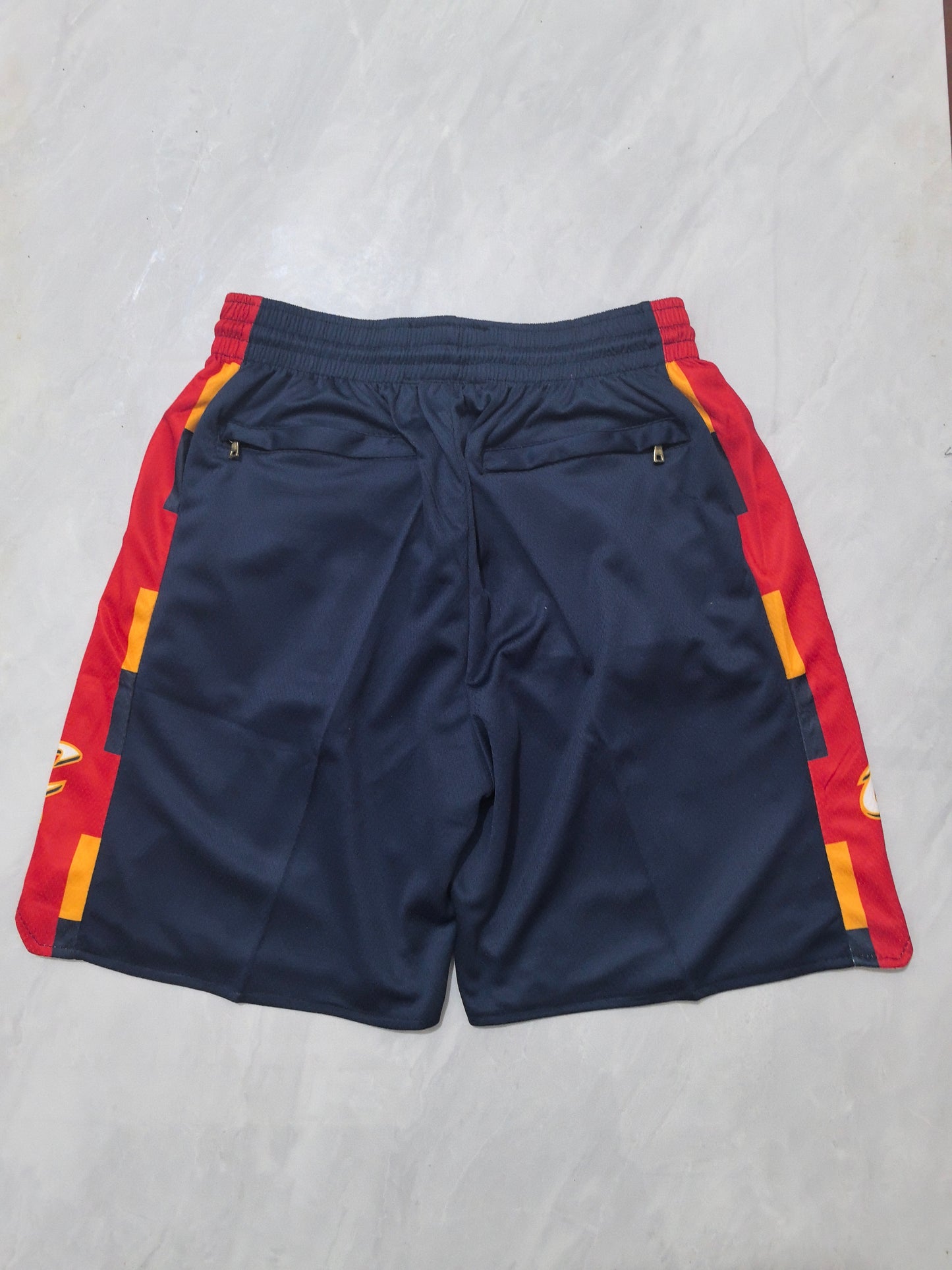 CLEVELAND CAVELIERS BLUE SHORTS