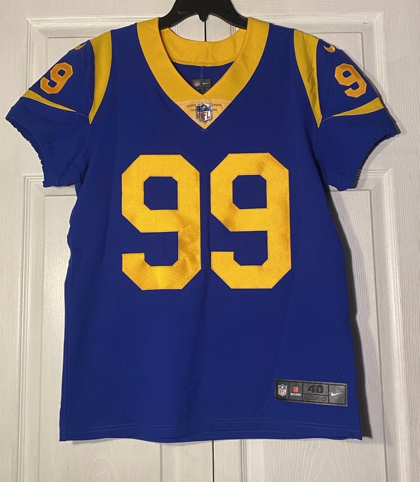 Los Angeles Rams Aaron Donald