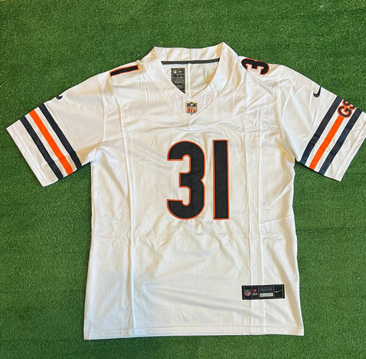 Chicago Bears Dillon Thieneman White Jersey