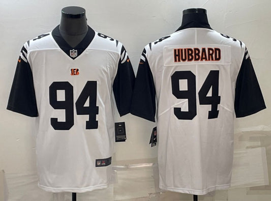 Sam Hubbard Cincinnati Bengals Nike Game Jersey - WhiteColorush
