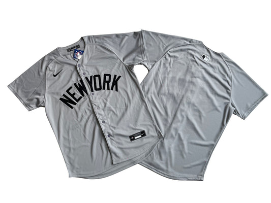 NEW YORK YANKEES GREY JERSEY
