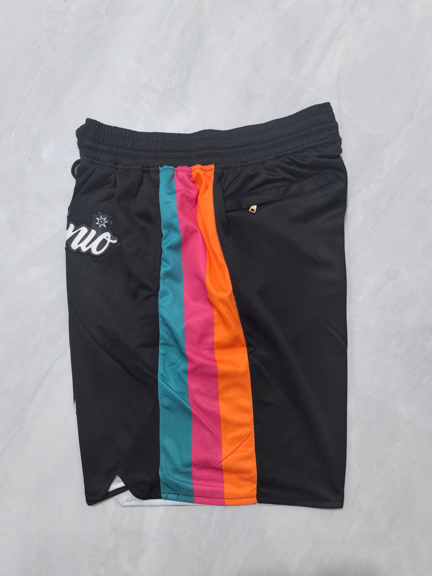 SAN ANTONIO SPURS FIESTA SHORTS