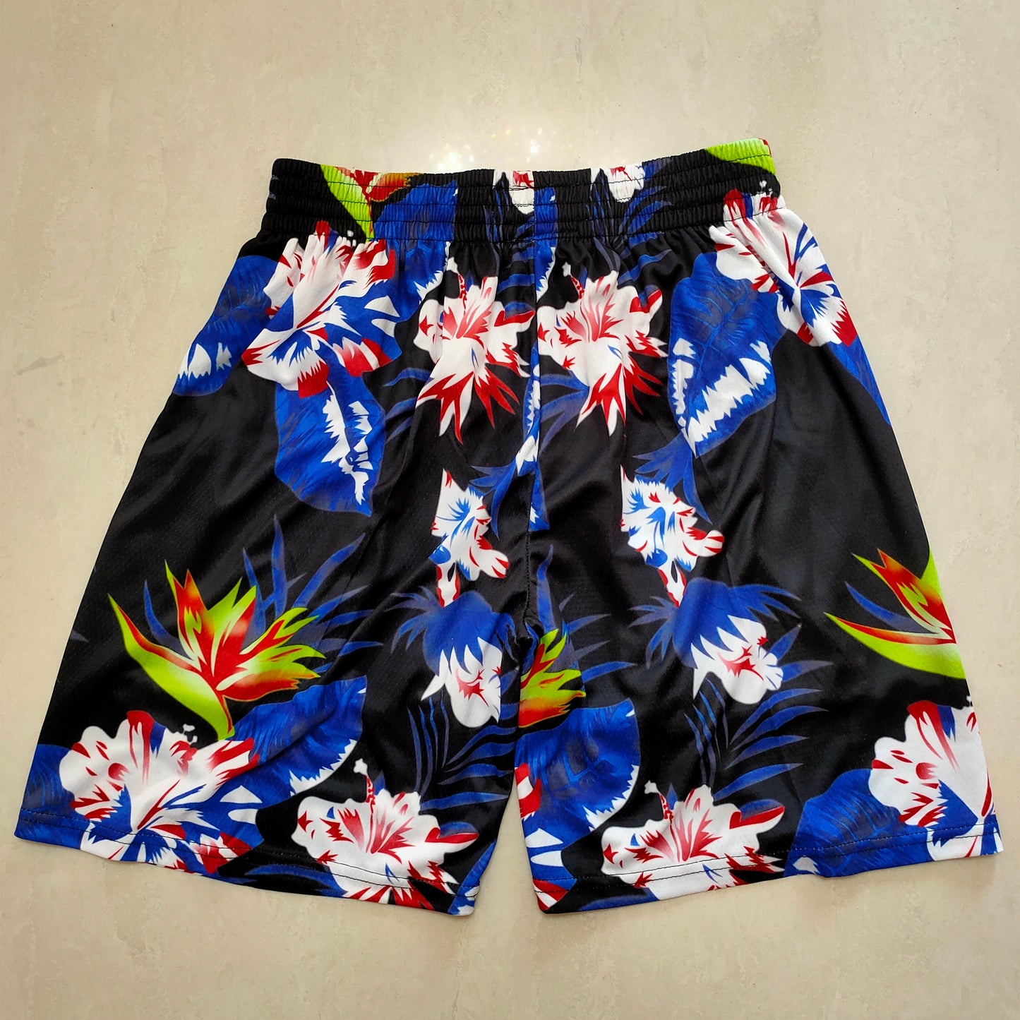 ORLANDO MAGIC BLACK SHORTS