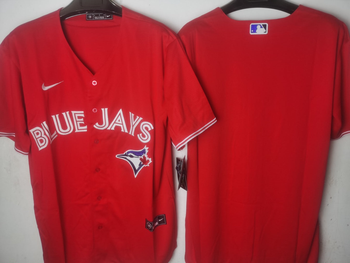 Toronto Blue Jays Red Jersey
