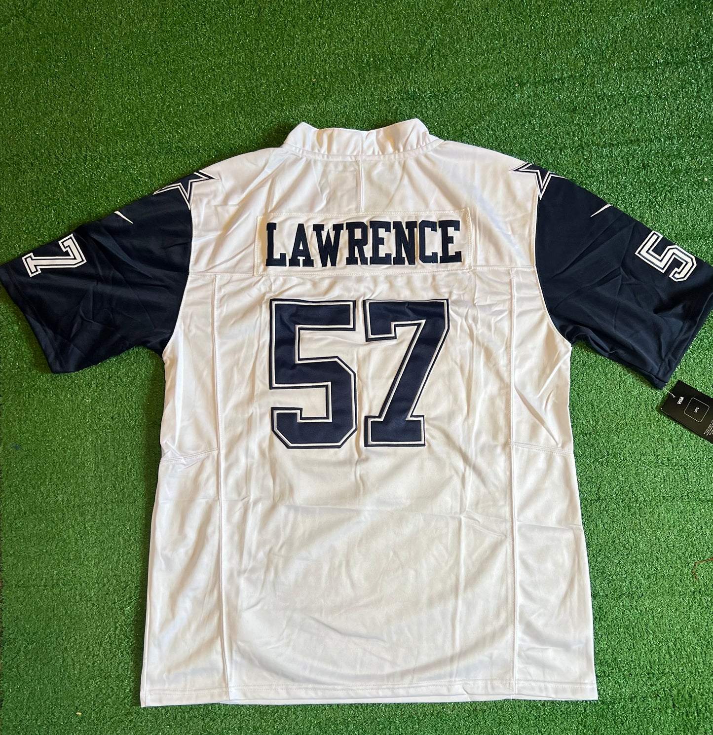 Dallas Cowboys Malachi Lawrence  Color Rush Jersey
